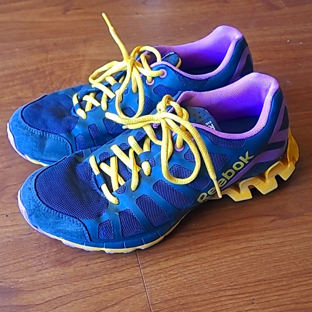 Reebok ZigTech